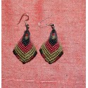 Macrame Earrings