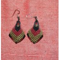 Macrame Earrings