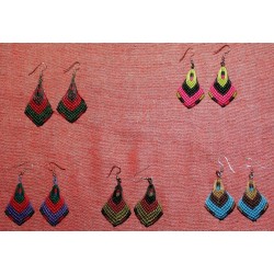 Macrame Earrings