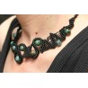 Macrame Necklace
