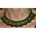 Macrame Necklace