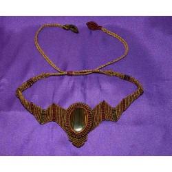 Macrame Necklace