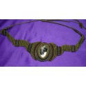 Macrame Necklace