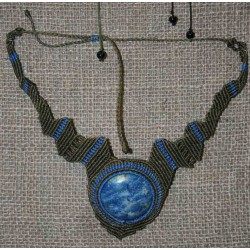 Macrame Necklace