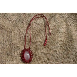 Macrame Necklace