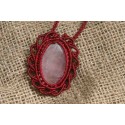 Macrame Necklace