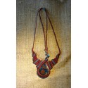 Macrame Necklace