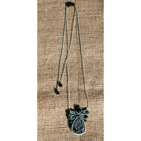 Macrame Necklace