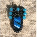 Macrame Necklace