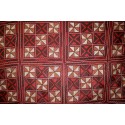 Embroidered Handmade Bedcover