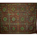 Patchwork Handmade Bedcover