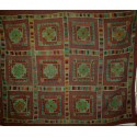 Patchwork Handmade Bedcover