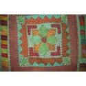 Patchwork Handmade Bedcover