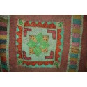 Patchwork Handmade Bedcover