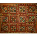 Patchwork Handmade Bedcover