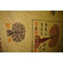 Patchwork Handmade Bedcover