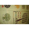 Patchwork Handmade Bedcover