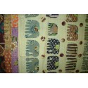 Patchwork Handmade Bedcover