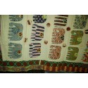 Patchwork Handmade Bedcover