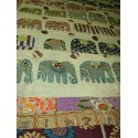 Patchwork Handmade Bedcover