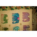 Patchwork Handmade Bedcover