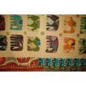 Patchwork Handmade Bedcover