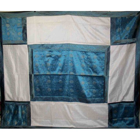 Silk Bedcover
