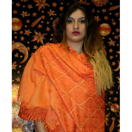 Original Kashmir Wool Pashmina