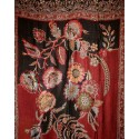 100% Silk Shawl from Nepal