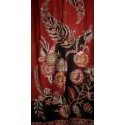 100% Silk Shawl from Nepal