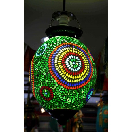 Lamp From India