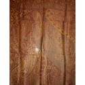 100% Silk Shawl from Nepal