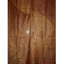 100% Silk Shawl from Nepal