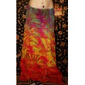 Cotton Long Skirt Free Size