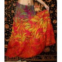 Cotton Long Skirt Free Size