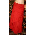 Boho Long Skirt Free Size