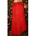 Boho Long Skirt Free Size