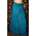 Boho Long Skirt Free Size