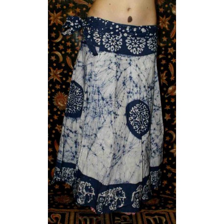 Boho Skirt Free Size