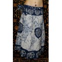 Boho Skirt Free Size