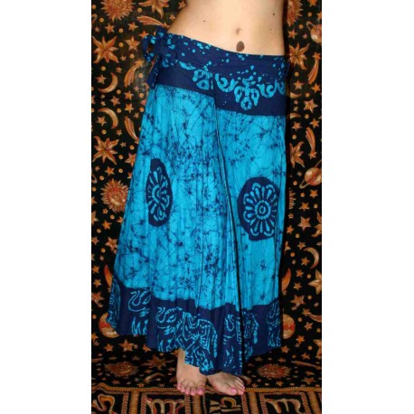 Boho Skirt Free Size