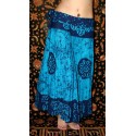 Boho Skirt Free Size