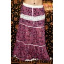 Boho Long Skirt Free Size