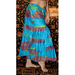 Boho Skirt Free Size