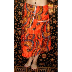 Boho Skirt Free Size