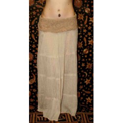 Boho Long Skirt Free Size