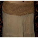 Boho Long Skirt Free Size