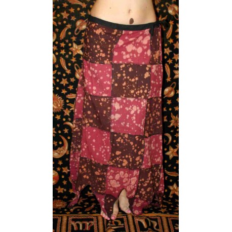 Long Skirt from Nepal