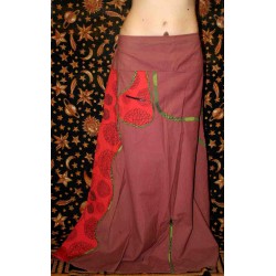 Long Skirt from Nepal