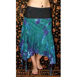 Cotton Skirt from Nepal
